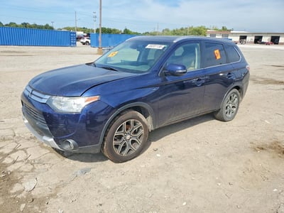 JA4JZ4AX1FZ****** 2015 Mitsubishi Outlander