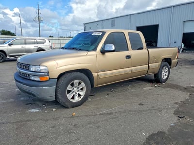 2GCEC19T6Y1****** 2000 Chevrolet Silverado 1500