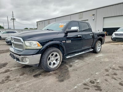 1C6RR7NT8DS****** 2013 RAM 1500