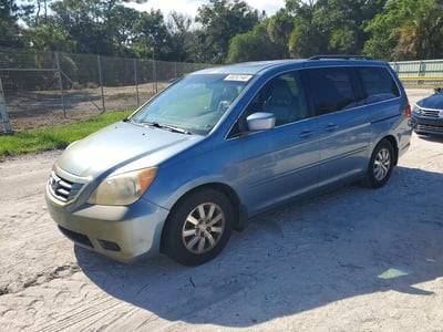 5FNRL3H66AB****** 2010 Honda Odyssey
