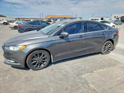 3FA6P0HD3HR****** 2017 Ford Fusion