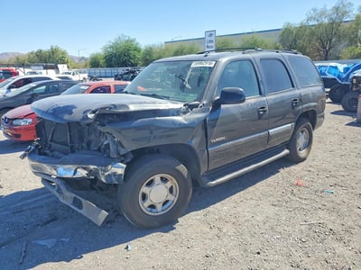 1GKEC13T85R****** 2005 GMC Yukon