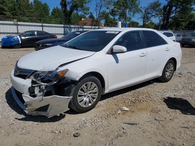 4T1BF1FK5CU****** 2012 Toyota Camry