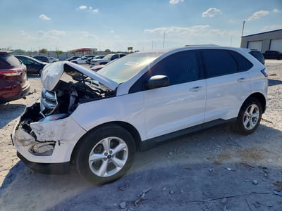 2FMPK3G99JB****** 2018 Ford Edge