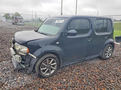 JN8AZ2KR1BT****** 2011 Nissan Cube
