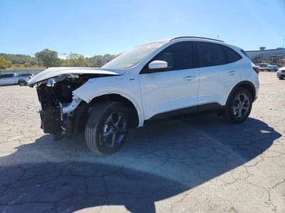 1FMCU9NZ2TU****** 2026 Ford Escape