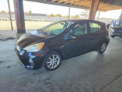 JTDKDTB39C1****** 2012 Toyota Prius C