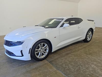 1G1FB1RX8N0****** 2022 Chevrolet Camaro