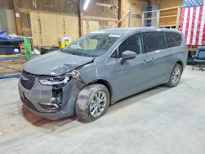 2C4RC3BG7PR****** 2023 Chrysler Pacifica