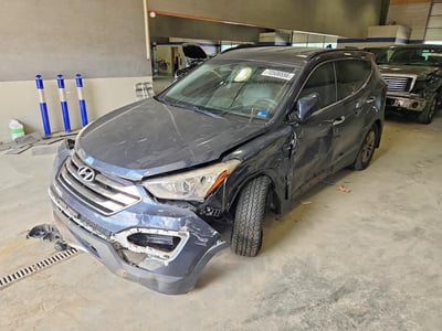 5XYZU3LB0FG****** 2015 Hyundai Santa Fe