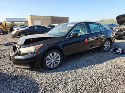1HGCP2F84BA****** 2011 Honda Accord