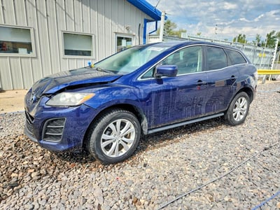 JM3ER4W33A0****** 2010 Mazda CX-7