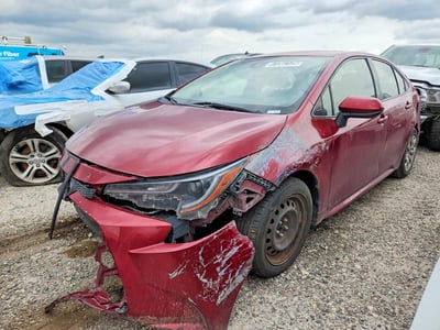 JTDEPMAE3NJ****** 2022 Toyota Corolla