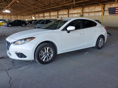 2016 Mazda 3