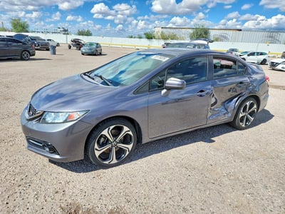 2HGFB6E50EH****** 2014 Honda Civic