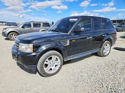 SALSK25438A****** 2008 Land Rover Range Rover Sport