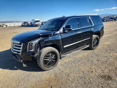 1GYS4BKJXHR****** 2017 Cadillac Escalade