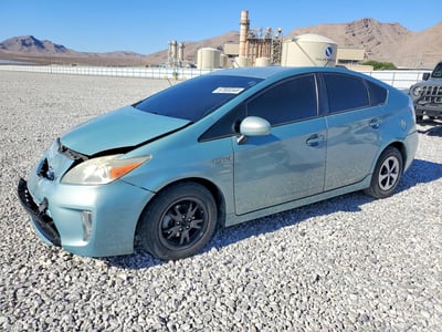 JTDKN3DU0C1****** 2012 Toyota Prius