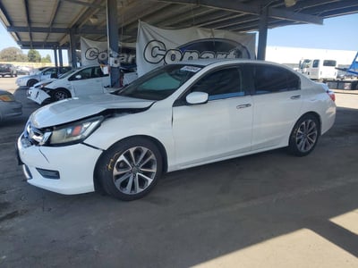 1HGCR2F58FA****** 2015 Honda Accord