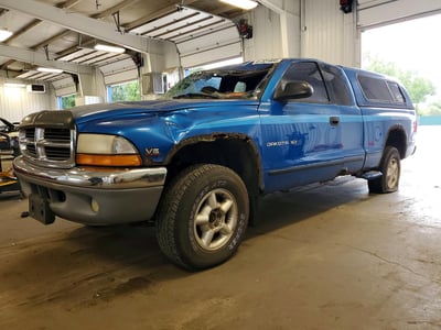 1B7GG22X1WS****** 1998 Dodge Dakota