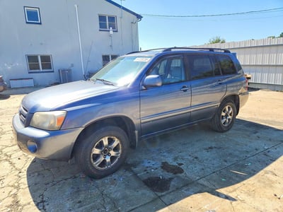 JTEDP21A970****** 2007 Toyota Highlander