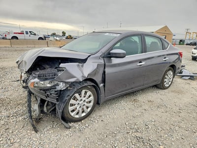 3N1AB7AP9GY****** 2016 Nissan Sentra