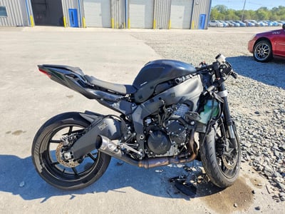 JKBZXJJ10RA****** 2024 Kawasaki ZX636