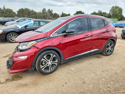 1G1FX6S04H4****** 2017 Chevrolet Bolt