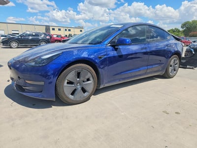 5YJ3E1EAXPF****** 2023 Tesla Model 3