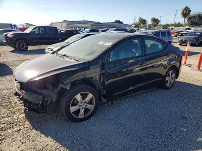 2012 Hyundai Elantra