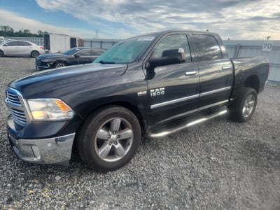 1C6RR7LT1HS****** 2017 RAM 1500