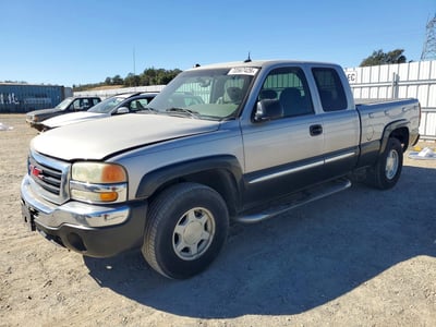 2GTEK19T741****** 2004 GMC Sierra 1500