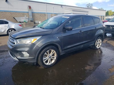 1FMCU0G90HU****** 2017 Ford Escape