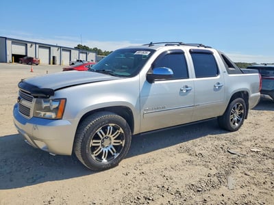 3GNVKGE06AG****** 2010 Chevrolet Avalanche