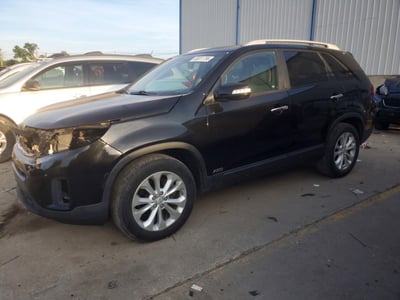 5XYKUDA75EG****** 2014 Kia Sorento