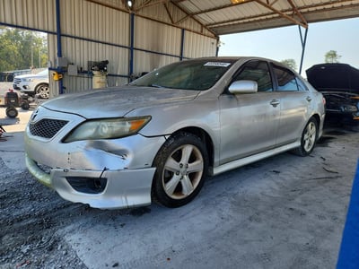 4T1BF3EK2BU****** 2011 Toyota Camry