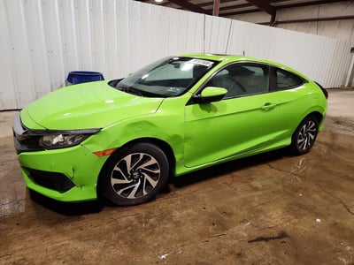 2HGFC4B01GH****** 2016 Honda Civic