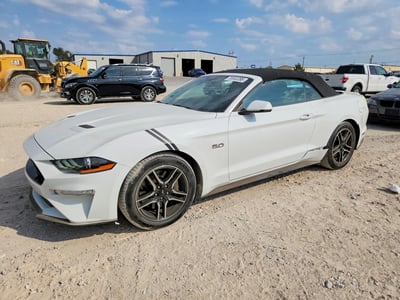 1FATP8FFXJ5****** 2018 Ford Mustang