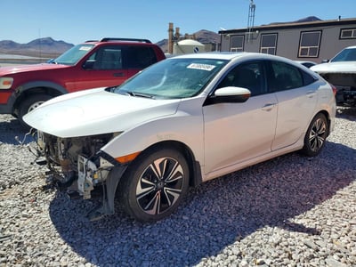 19XFC1F78GE****** 2016 Honda Civic