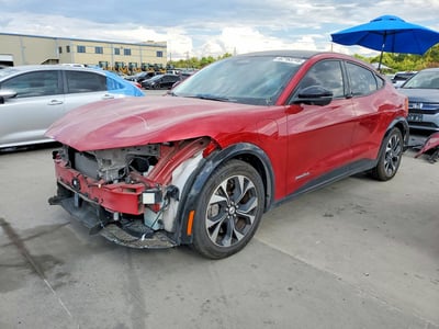 2022 Ford Mustang Mach-E