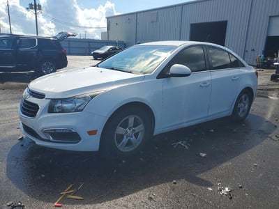 2016 Chevrolet Cruze Limited
