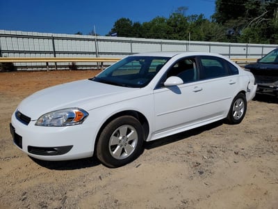 2010 Chevrolet Impala