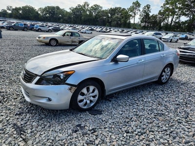 1HGCP36898A****** 2008 Honda Accord