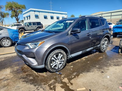 2T3BFREV2HW****** 2017 Toyota RAV4