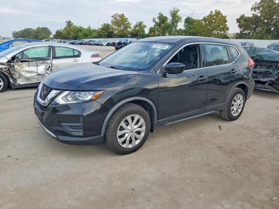 KNMAT2MT9JP****** 2018 Nissan Rogue