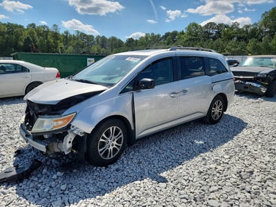 5FNRL5H69DB****** 2013 Honda Odyssey