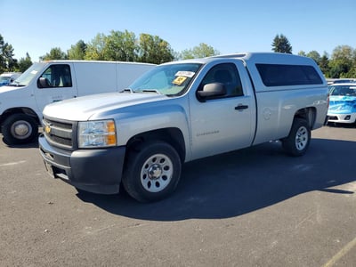 1GCNCPEX4CZ****** 2012 Chevrolet Silverado 1500