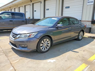 1HGCR3F83DA****** 2013 Honda Accord
