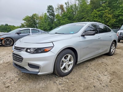 1G1ZB5ST3HF****** 2017 Chevrolet Malibu