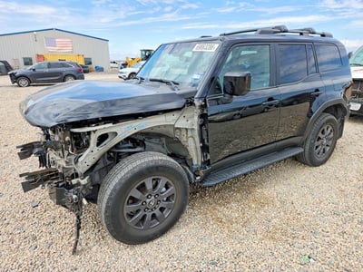 JTEABFAJ9R5****** 2024 Toyota Land Cruiser